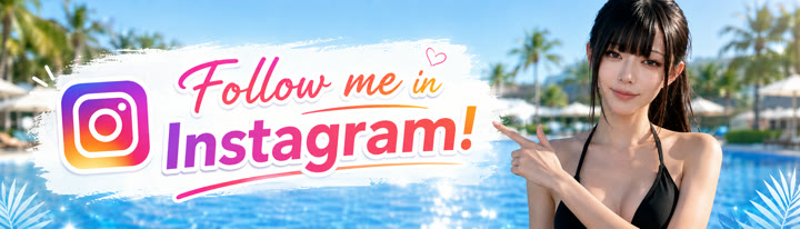 Follow me on Instagram